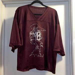 Vintage Football Jersey